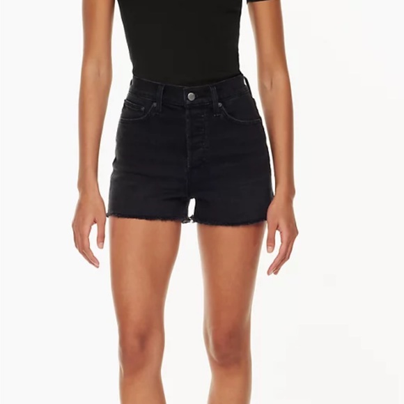 Aritzia Denim Forum Arlo short in US size 26 - Picture 6 of 13
